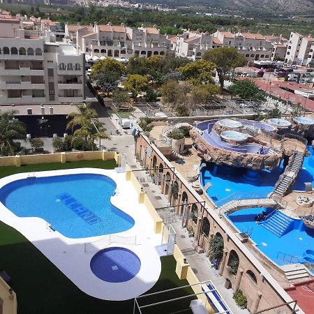 El Cano Playa Appartement Oropesa del Mar Buitenkant foto