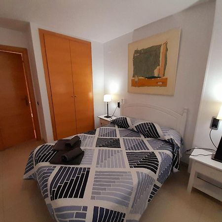 El Cano Playa Appartement Oropesa del Mar Buitenkant foto