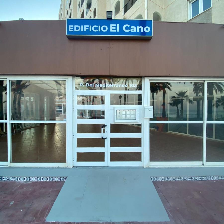 El Cano Playa Appartement Oropesa del Mar Buitenkant foto