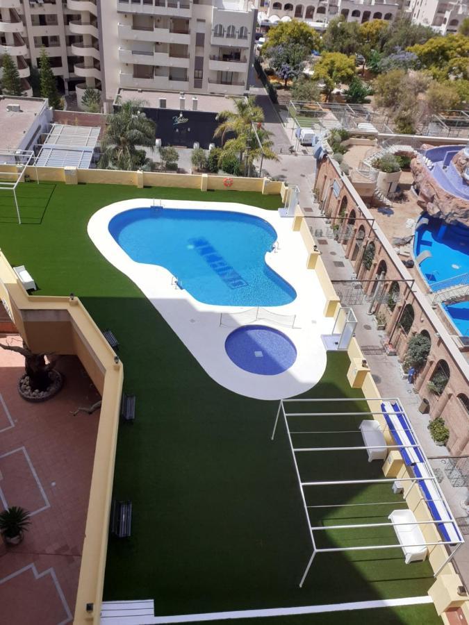 El Cano Playa Appartement Oropesa del Mar Buitenkant foto