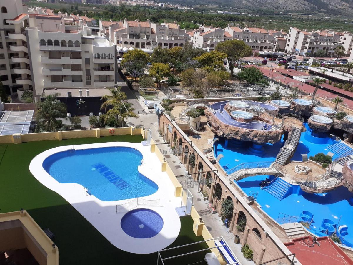 El Cano Playa Appartement Oropesa del Mar Buitenkant foto
