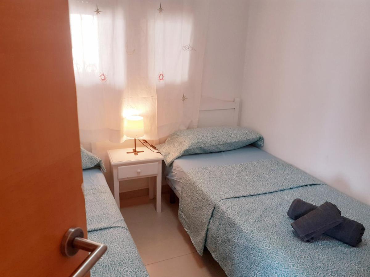 El Cano Playa Appartement Oropesa del Mar Buitenkant foto