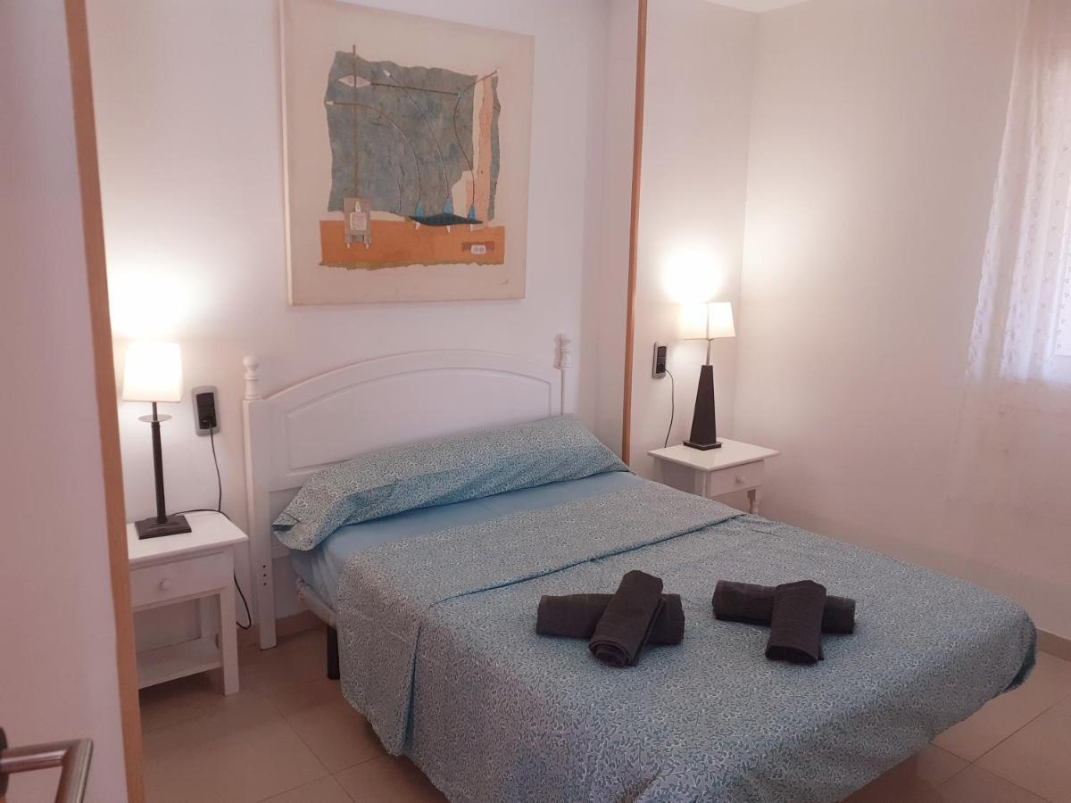 El Cano Playa Appartement Oropesa del Mar Buitenkant foto