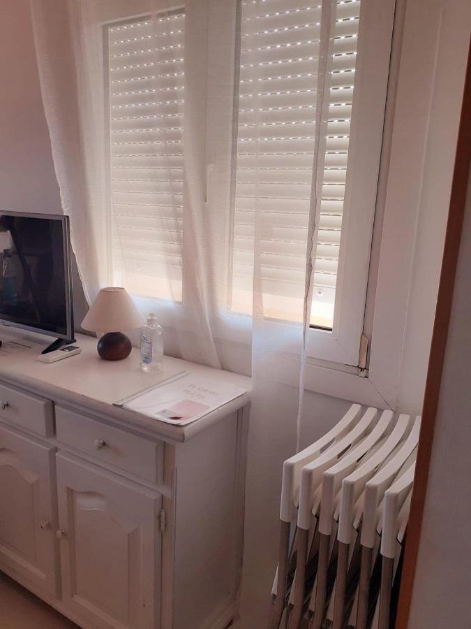 El Cano Playa Appartement Oropesa del Mar Buitenkant foto