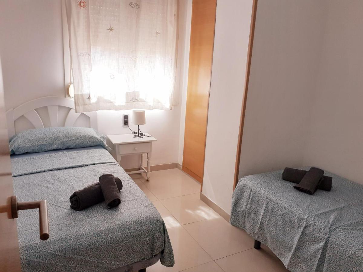 El Cano Playa Appartement Oropesa del Mar Buitenkant foto