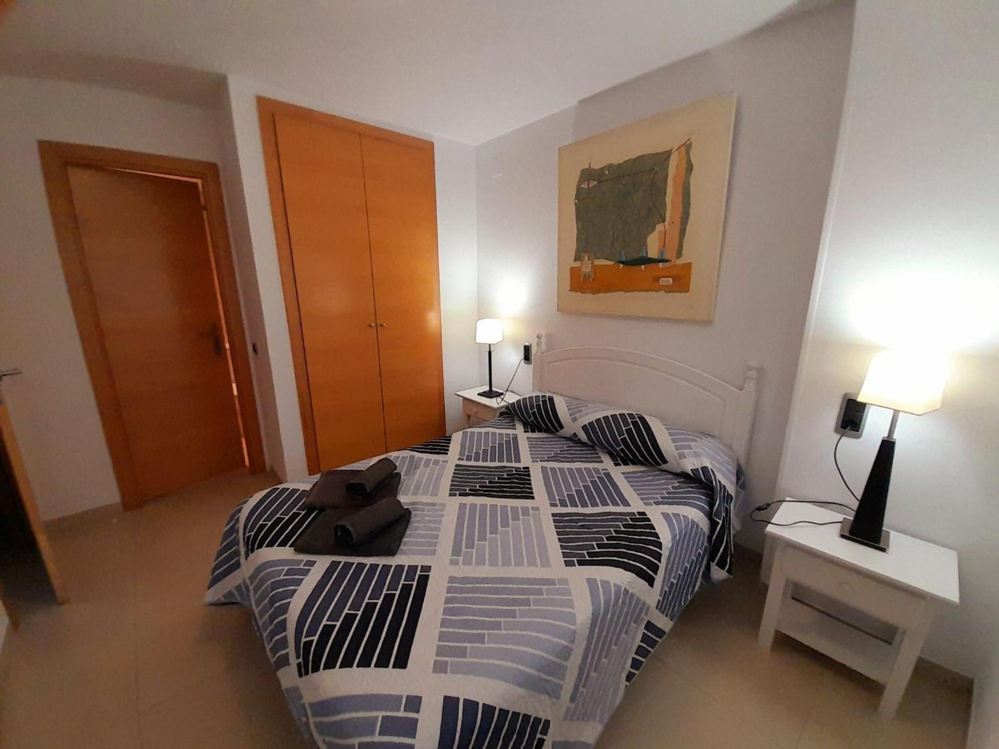 El Cano Playa Appartement Oropesa del Mar Buitenkant foto
